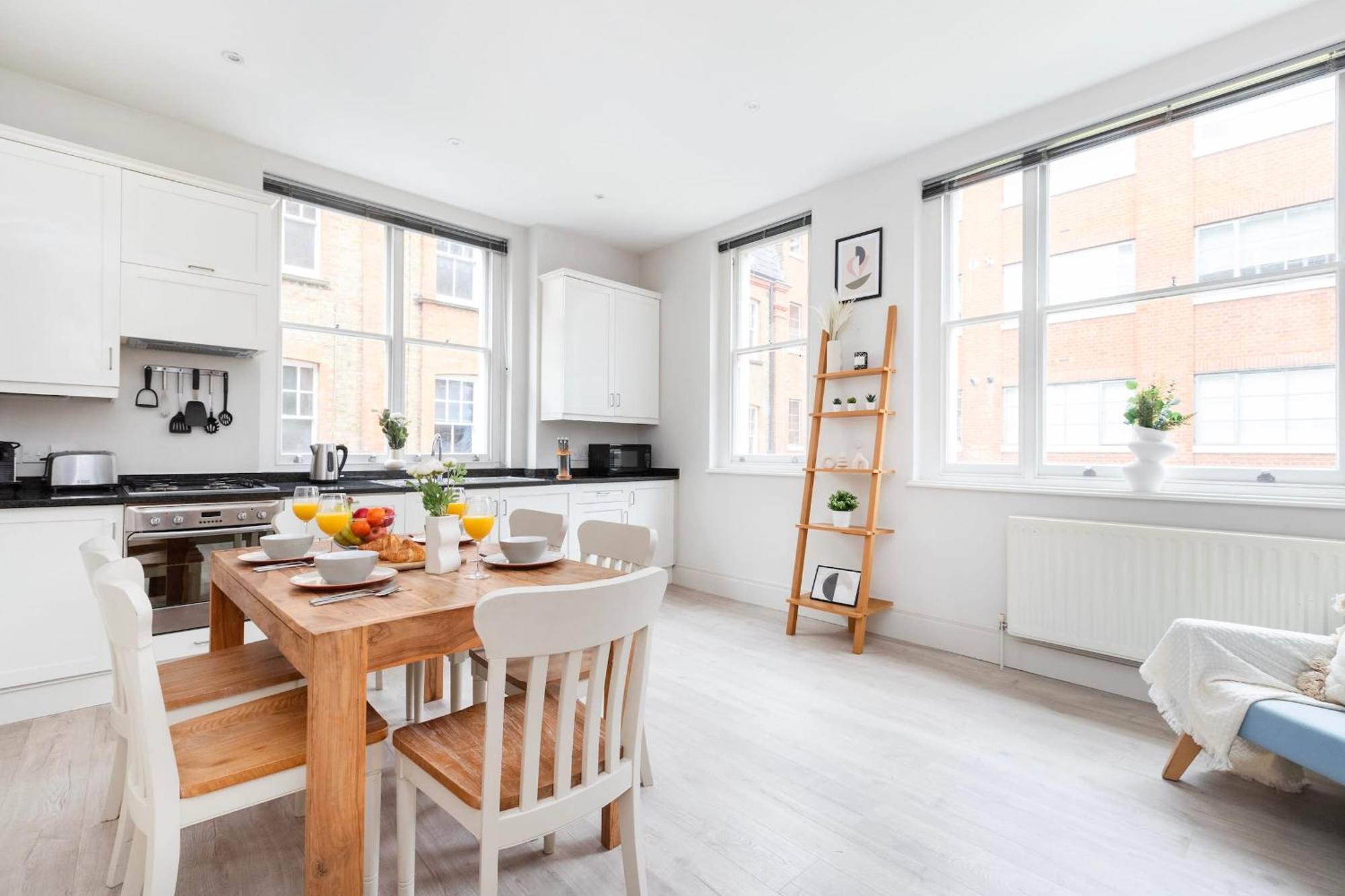 Heart Of London'S Holborn - Cityapartmentstay Exteriér fotografie