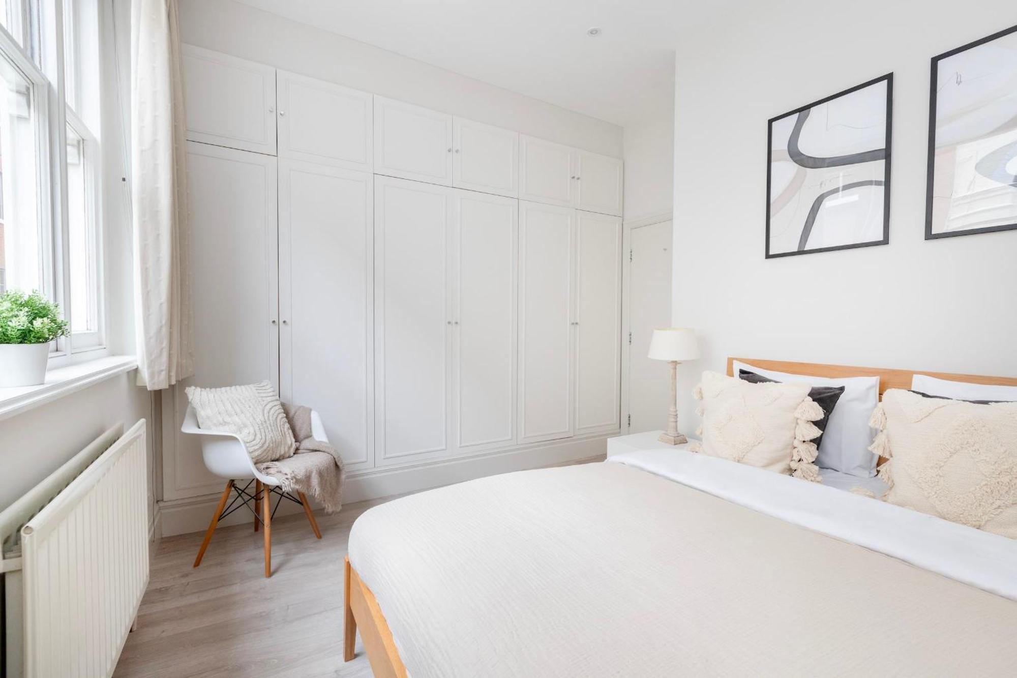 Heart Of London'S Holborn - Cityapartmentstay Exteriér fotografie